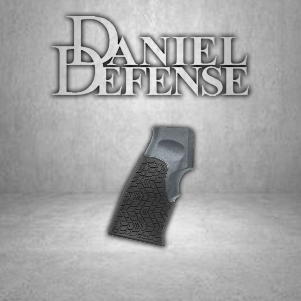 Daniel Defense 21-071-11182-012 Pistol Grip No Trigger Guard DD TornadoDaniel Defense 21-071-11182-012 Pistol Grip No Trigger Guard DD Tornado