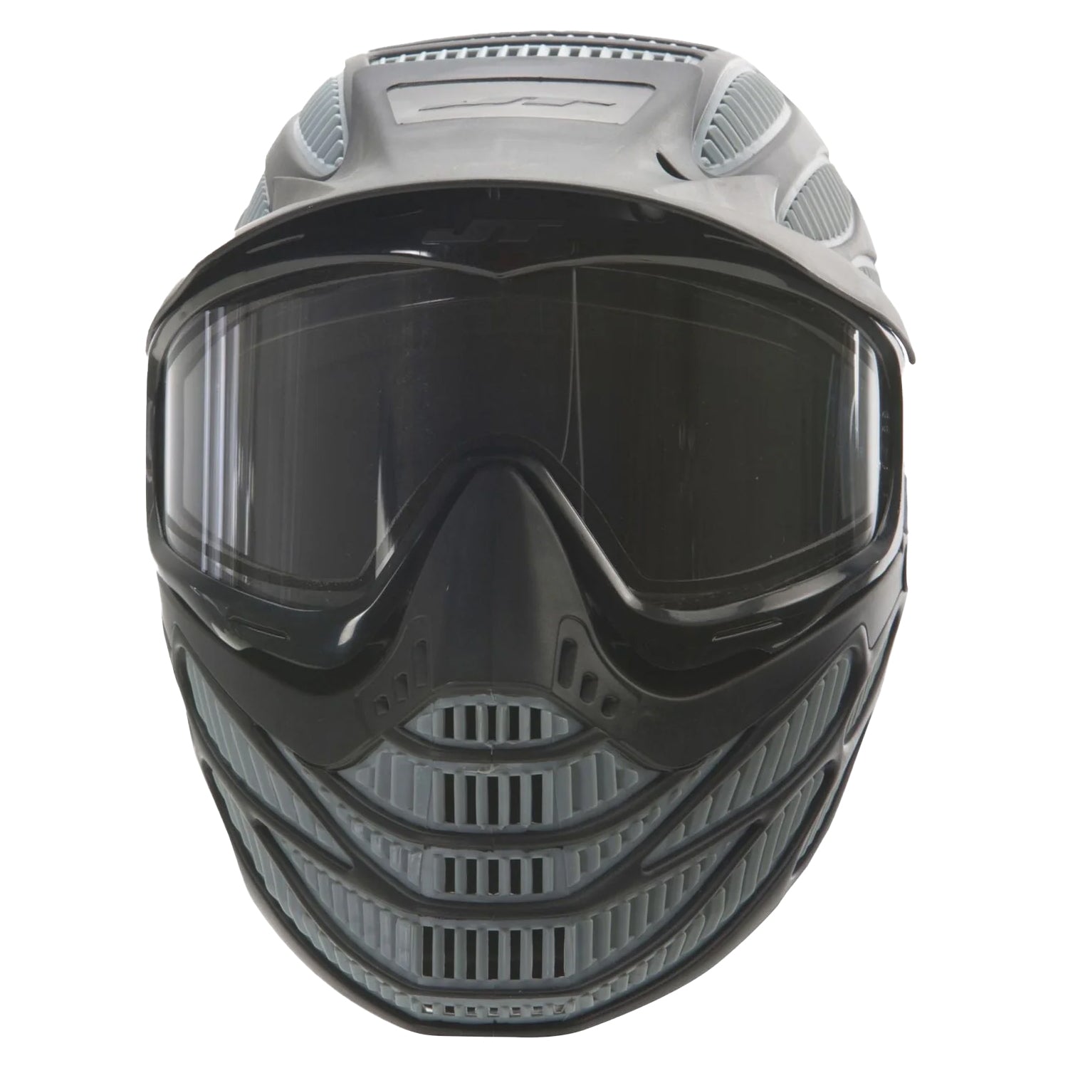 JT Flex 8 Full Cover Paintball Mask – Black/Grey