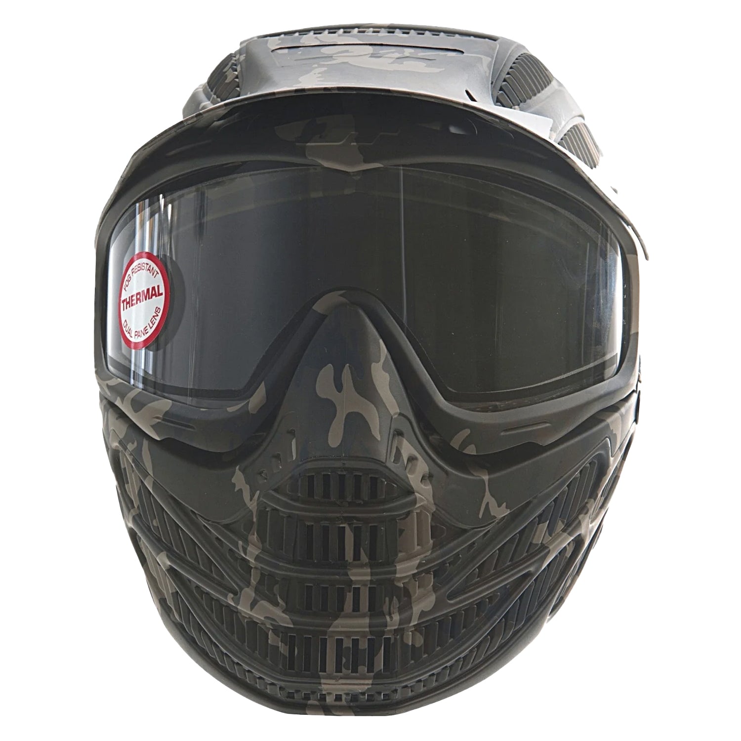 JT Flex 8 Full Cover Paintball Mask – Camo