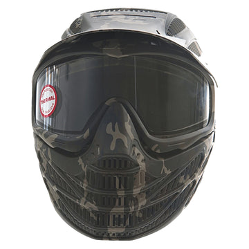 JT Flex 8 Full Cover Paintball Mask – Camo