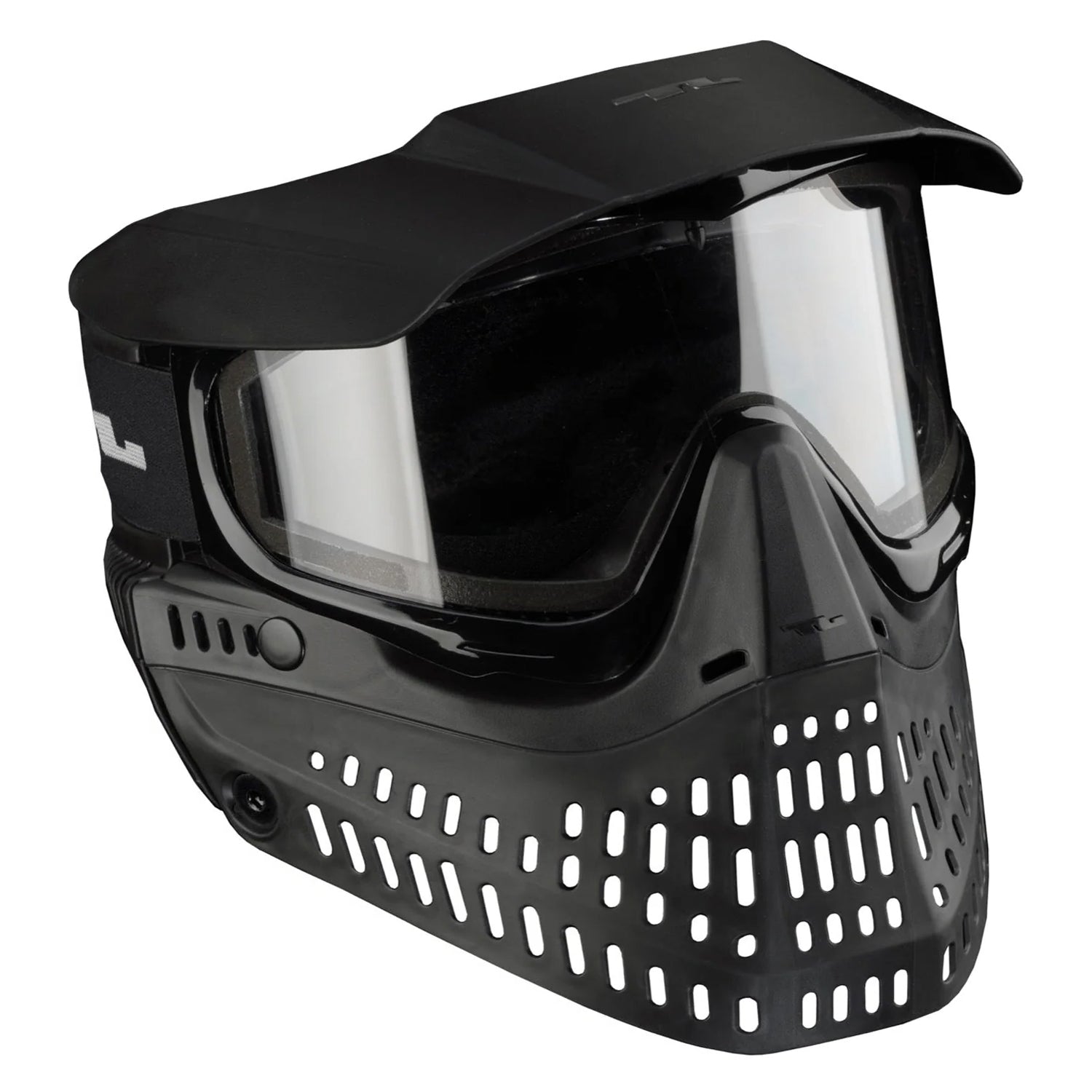 JT Proflex Paintball Mask – Black