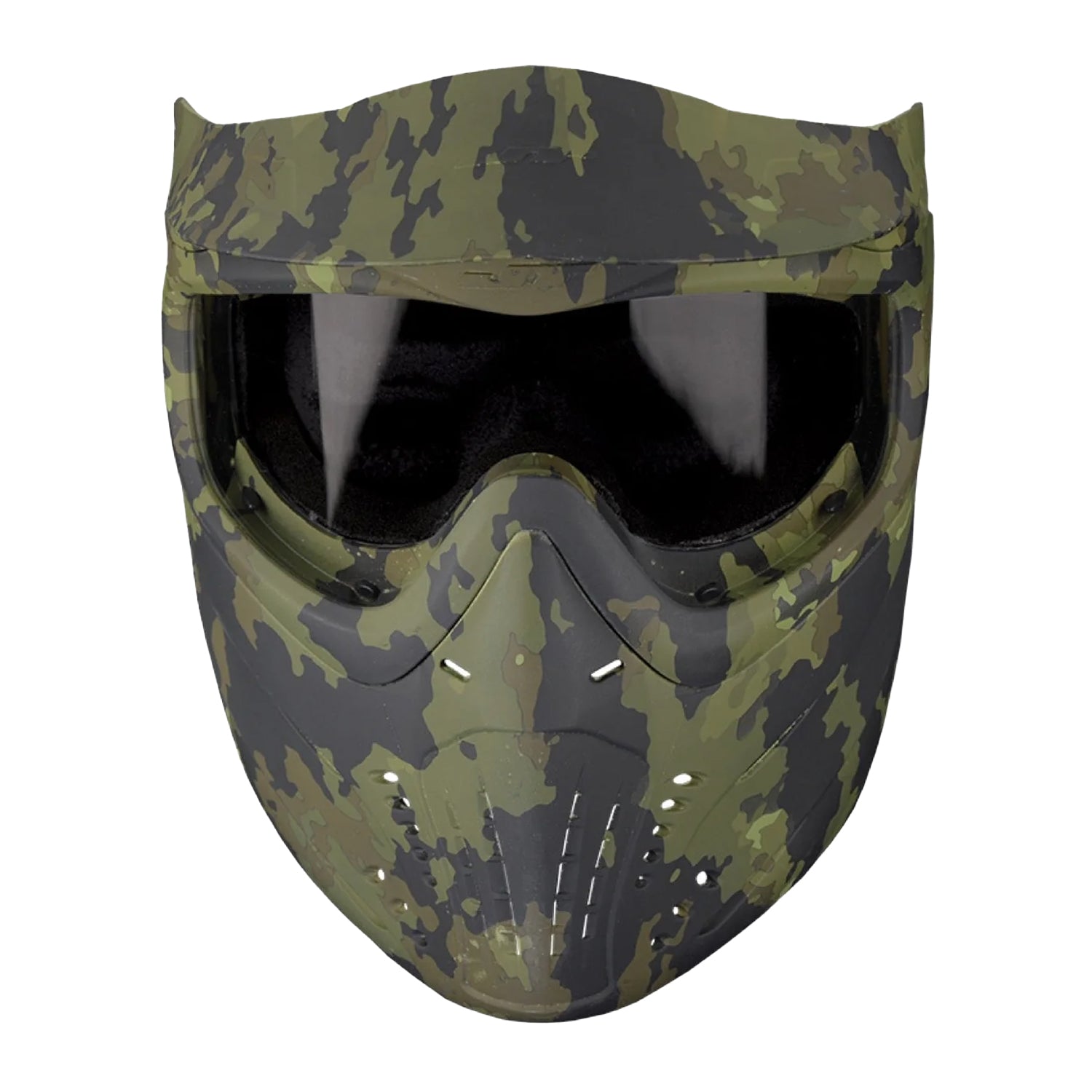 JT Premise Paintball Mask – Camo Full Face Protection
