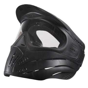 JT Premise Paintball Mask – Black Full Face Protection