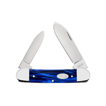 Case XX WR POCKET KNIFE CANOE BLUE