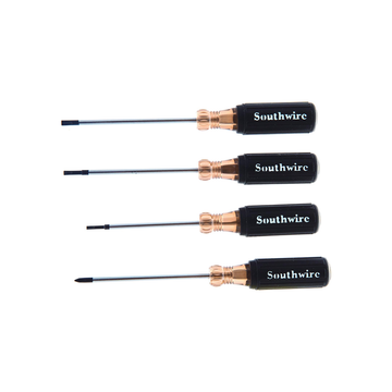 58285740 Tools & Equipment - Mini Screwdriver Set, 4-Piece