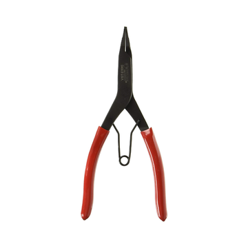 G409.B Angle Tip Lock Ring Pliers, 9 inch with Black Oxide Finish