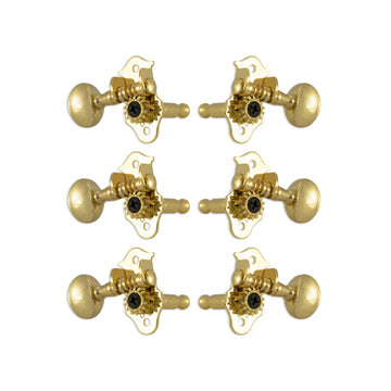 Sta-Tite™ Vertical Gold Set 6 3 + 3