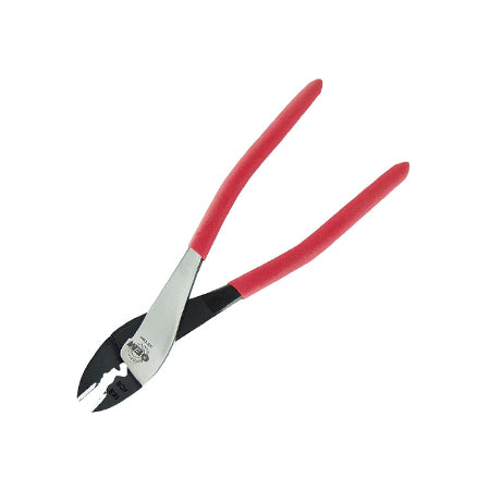 Terminal Crimping Pliers with Cutter | Electrician’s Tool for Cutting