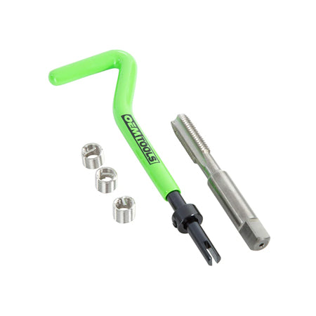OEMTOOLS 25628 M8 1.25 Thread Repair Kit