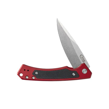 Case XX 25881 Red Aluminum Handle