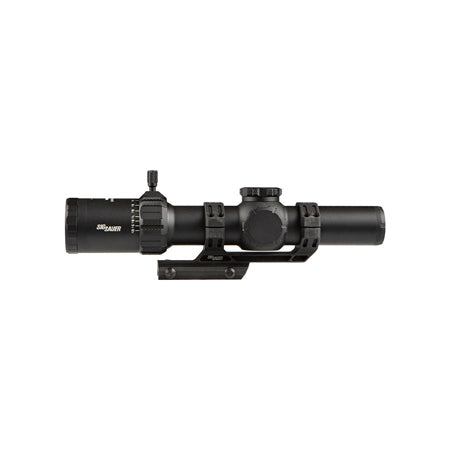 Tango-MSR LPVO 1-10x26mm 34mm Maintube FFP Hunting Riflescope - Shockproof