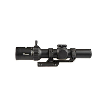 Tango-MSR LPVO 1-10x26mm 34mm Maintube FFP Hunting Riflescope - Shockproof