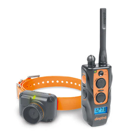 Dogtra 2700T&B 1-Mile Range with 127 Nick/Constant Stimulation Waterproof E-Collar