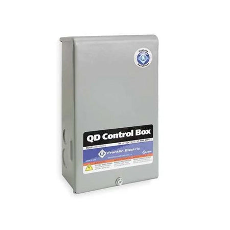 Franklin, 2801054915, Control Box, 1/2HP, 230V, 1Phase