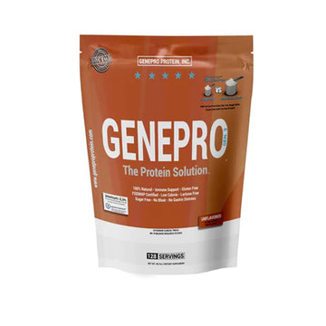 Protein Powder - Lactose-Free, Gluten-Free
