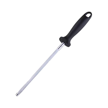 Knife Sharpening Rod Steel Professional Kitchen Sharpener