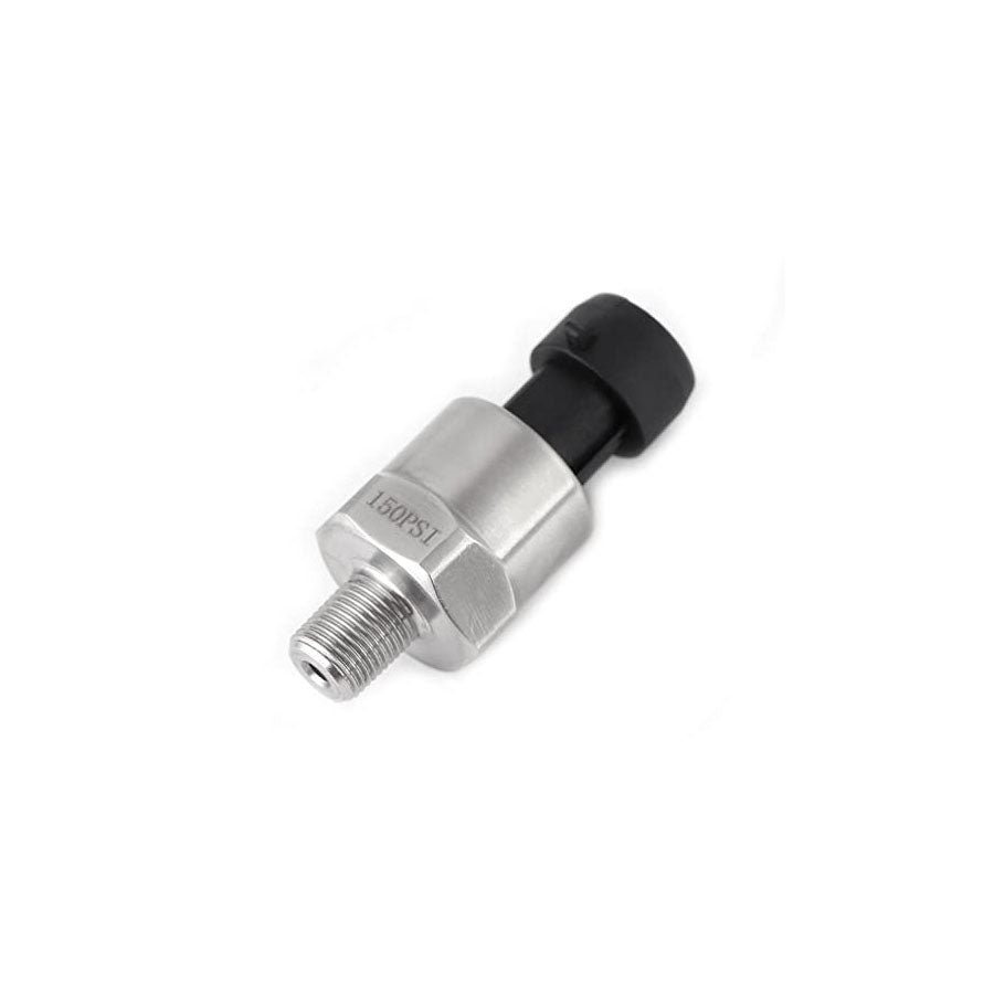 Pressure Transducer Sender Sensor for Oil Fuel Air Water (150 psi)