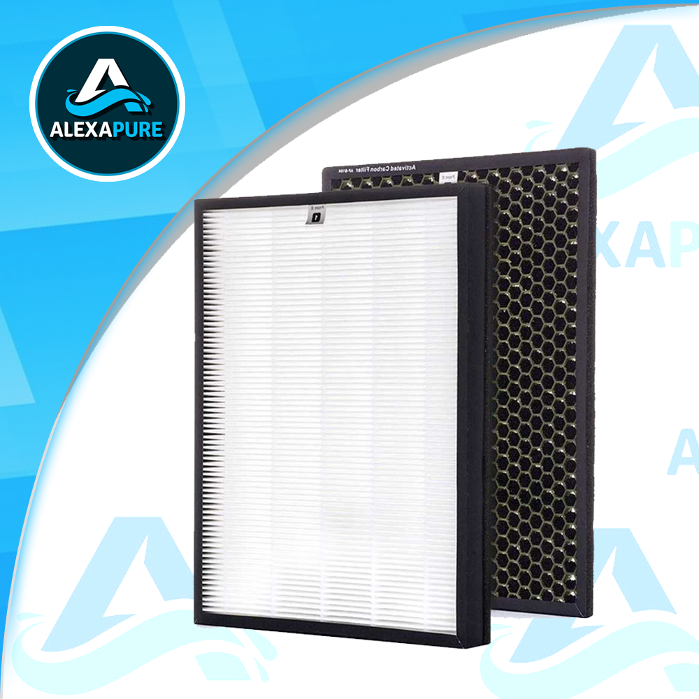 Certified Alexapure Breeze Filter Replacement Pack