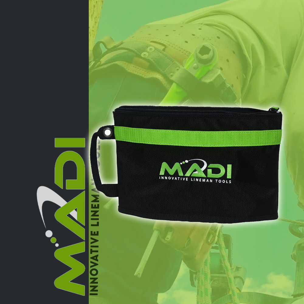 MADI Lineman Stand-Up Pouch