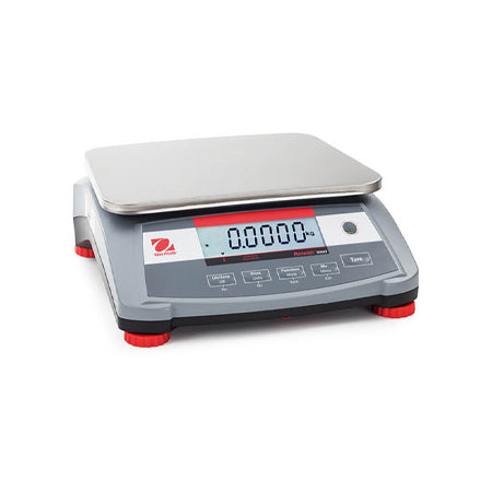 Ohaus R31P6 Ranger 3000 Compact Bench Scale, 6 kg