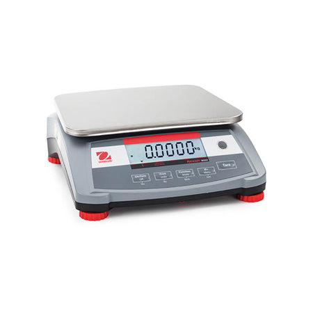 Ohaus R31P15 Ranger 3000 Compact Bench Scale, 15 kg
