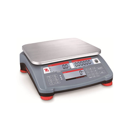 Ohaus RC31P30 Ranger 3000 Count Bench Scale, 30 kg
