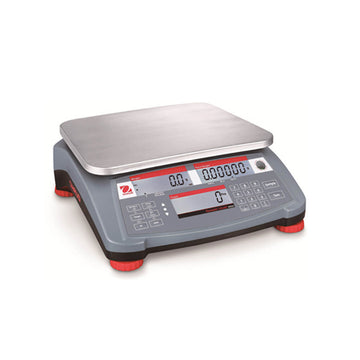 Ohaus RC31P30 Ranger 3000 Count Bench Scale, 30 kg