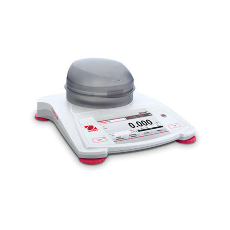 Ohaus STX223 Scout Touchscreen Analytical Balance, 220 g x 0.001 g