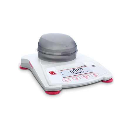 Ohaus SPX223 Scout Analytical Balance, 220 g x 0.001 g, 30253018