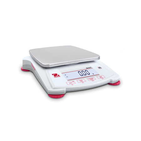 Ohaus SPX2202 Scout Analytical Balance, 2200 g x 0.01 g 30253023