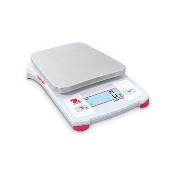 Ohaus, CX2200, Compass Series Portable Balance, 2200 g x 1 g, White