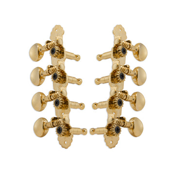 Sta-Tite™ Mandolin Chrome Set 8 4 + 4 on Plate