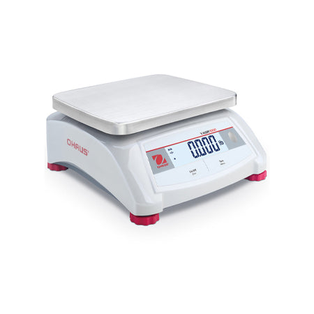 Ohaus Valor 1000 V12P6 (30539391) Compact Bench Scale - 15 lb x 0.002 lb