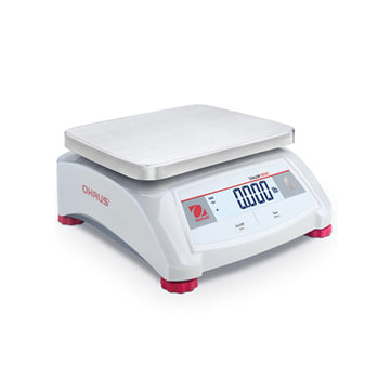 Ohaus Valor 1000 V12P15 (30539392) Compact Bench Scale - 30 lb x 0.005 lb