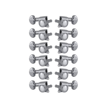 Mid-Size Rotomatics® Chrome Set 12 6 + 6