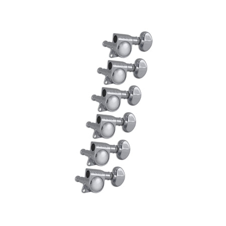Mid-Size Rotomatics® Chrome Set 6 6-in-Line