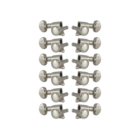 Mid-Size Rotomatics® Nickel Set 12 6 + 6