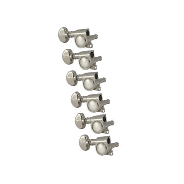 Mid-Size Rotomatics® Nickel Set 6 6-in-Line Left Hand Models