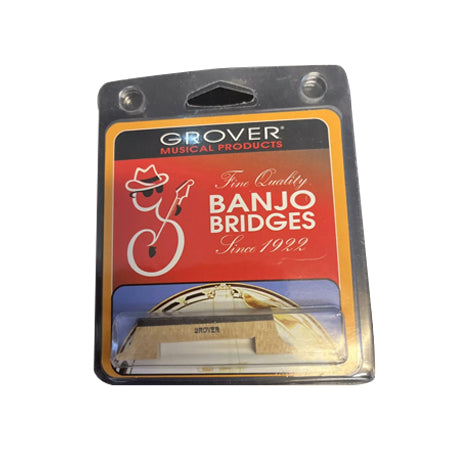 Leader™ 5-String Banjo Bridge 5/8”