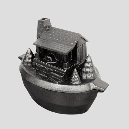 Log Cabin Steamer