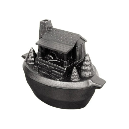 Log Cabin Steamer - Thumbnail 2