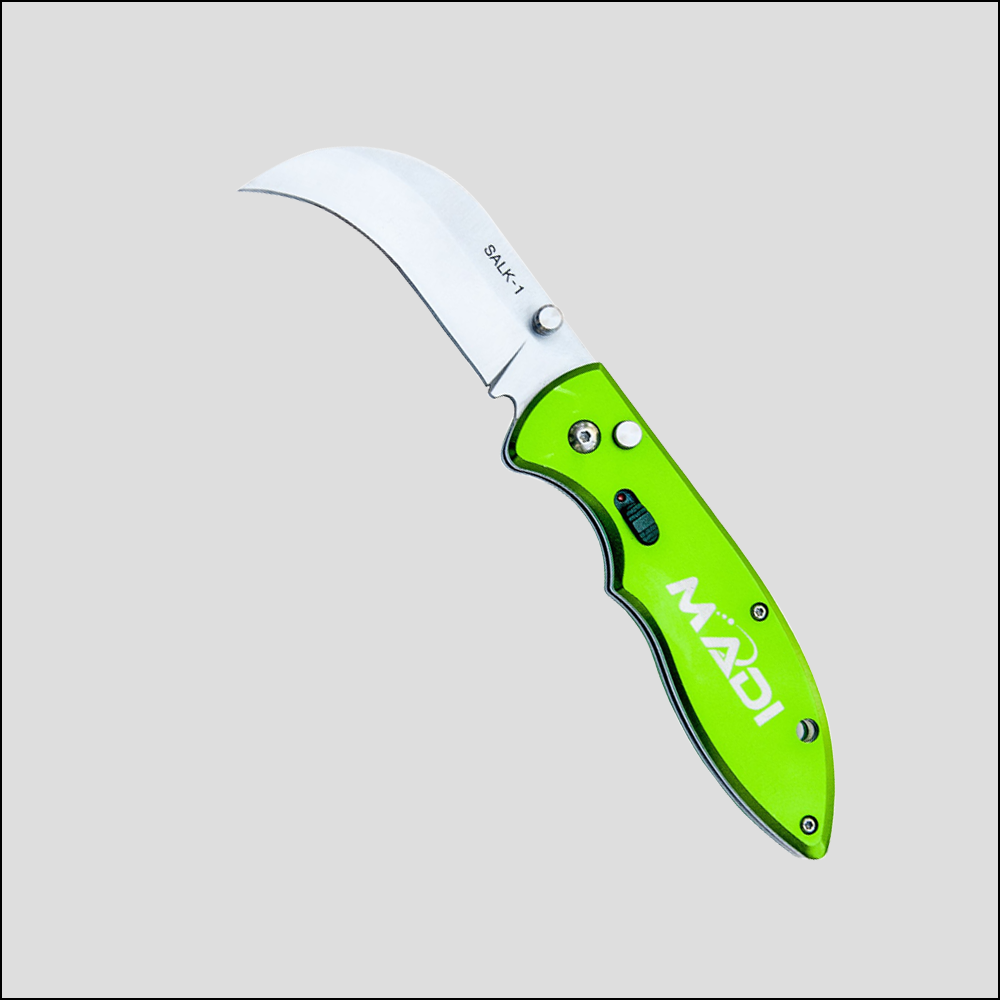 Spring Assisted Knife