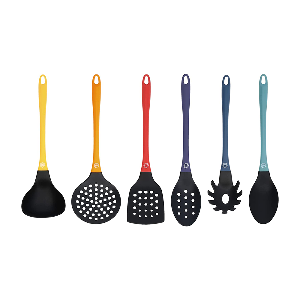 Kitchen Utensils Set, Heat Resistant Non Stick Cooking Tools