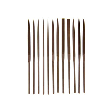 File Set, Tell Needle Set of 12