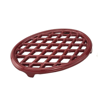 Cast Iron Lattice Trivet - Thumbnail 4