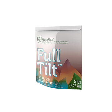 Full Tilt FloraFlex Nutrients 5 lb. (Bag)