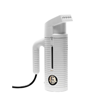 White Esteam with NEMA 1-15, 120V, 18 ga Cord Set