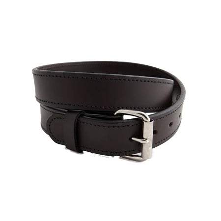 Double Ply Belt Extra Heavy Duty,  Buffalo Leather Size 36"