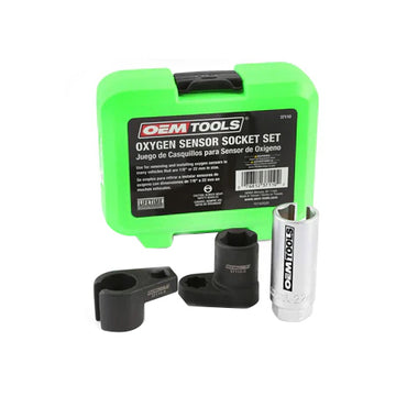 37110 Oxygen Sensor Socket Set, 3 Piece O2