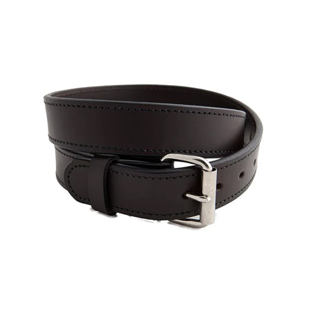 Double Ply Belt Extra Heavy Duty,  Buffalo Leather Size 38"